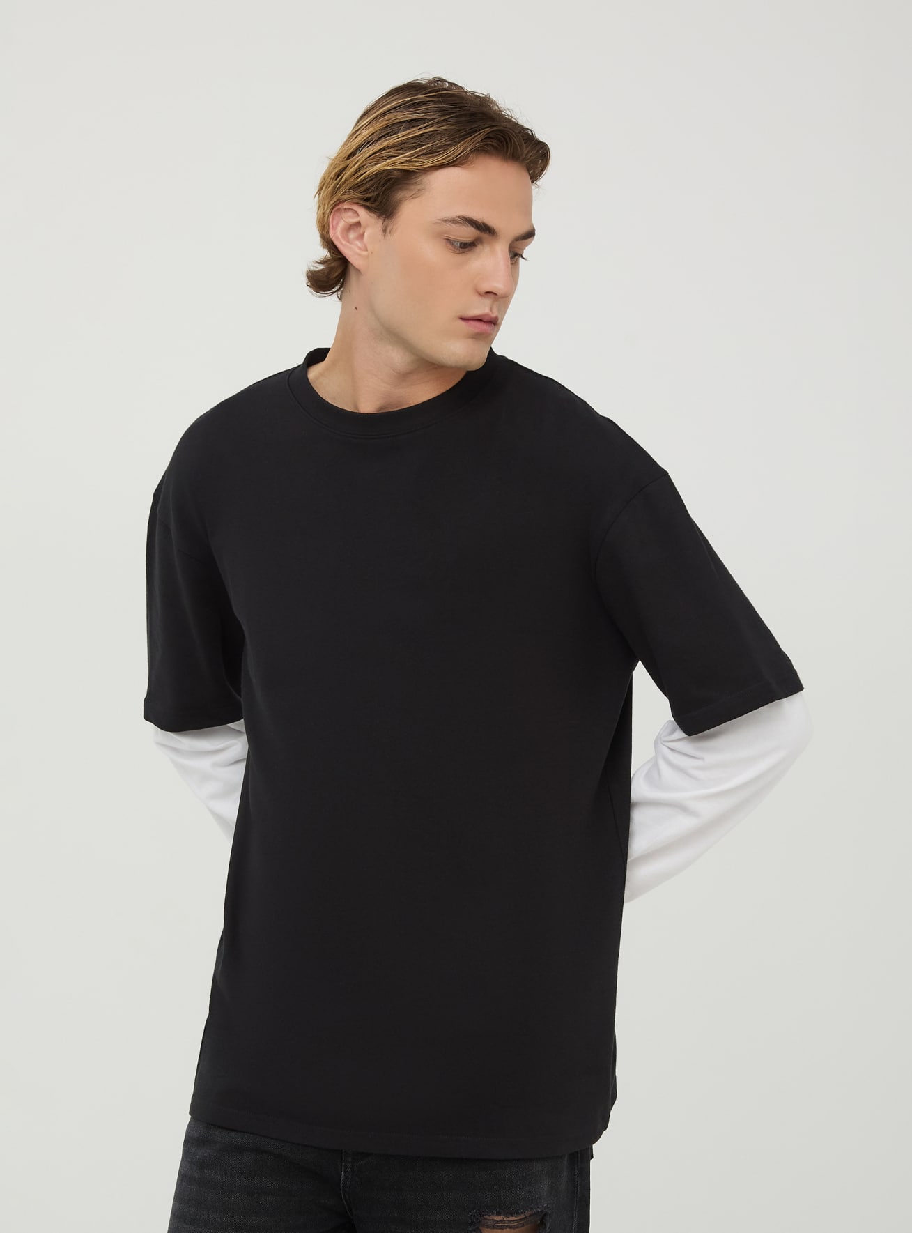 T-Shirt ML Muz Terranova