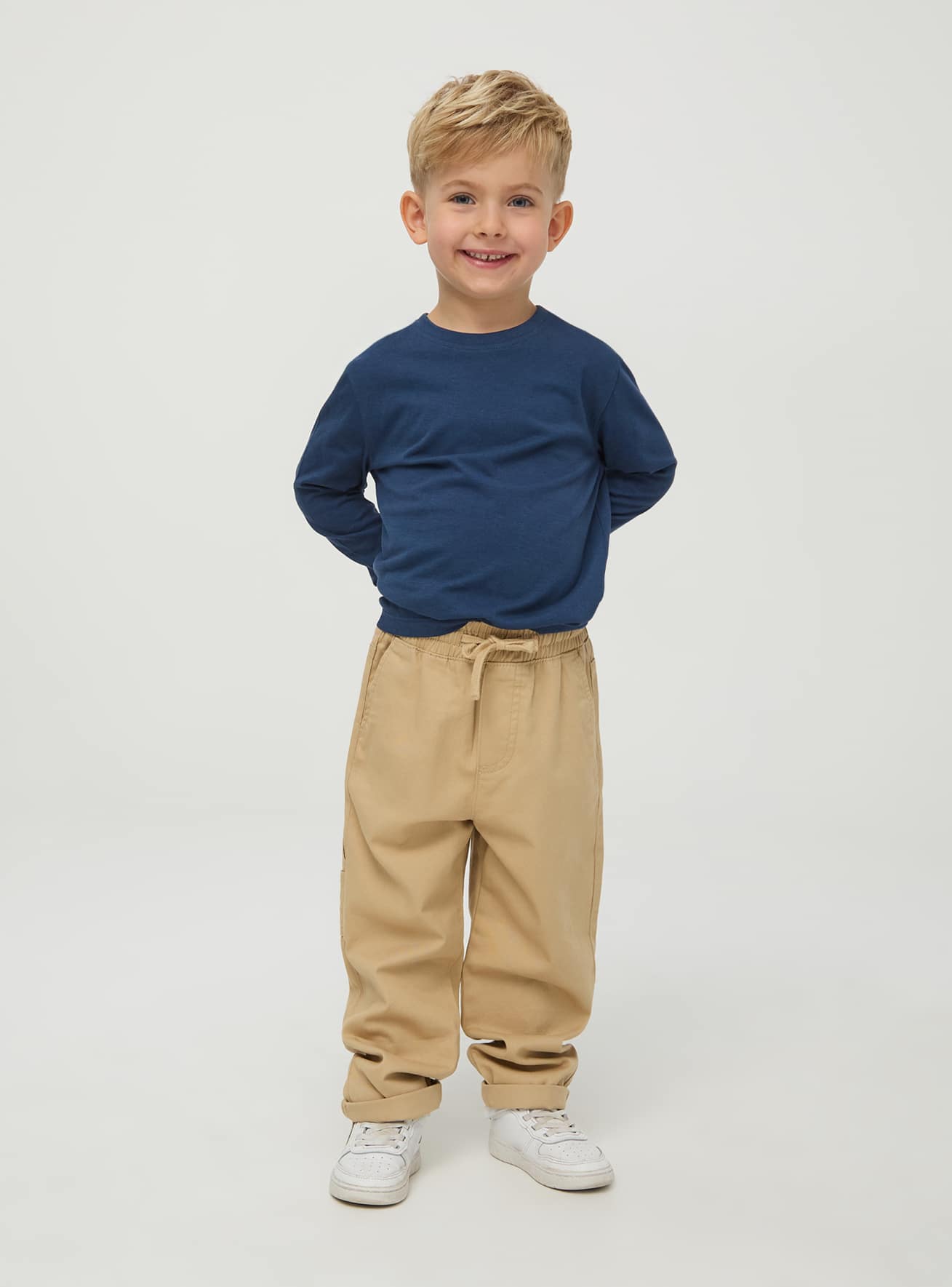 Pantalones Niño Terranova