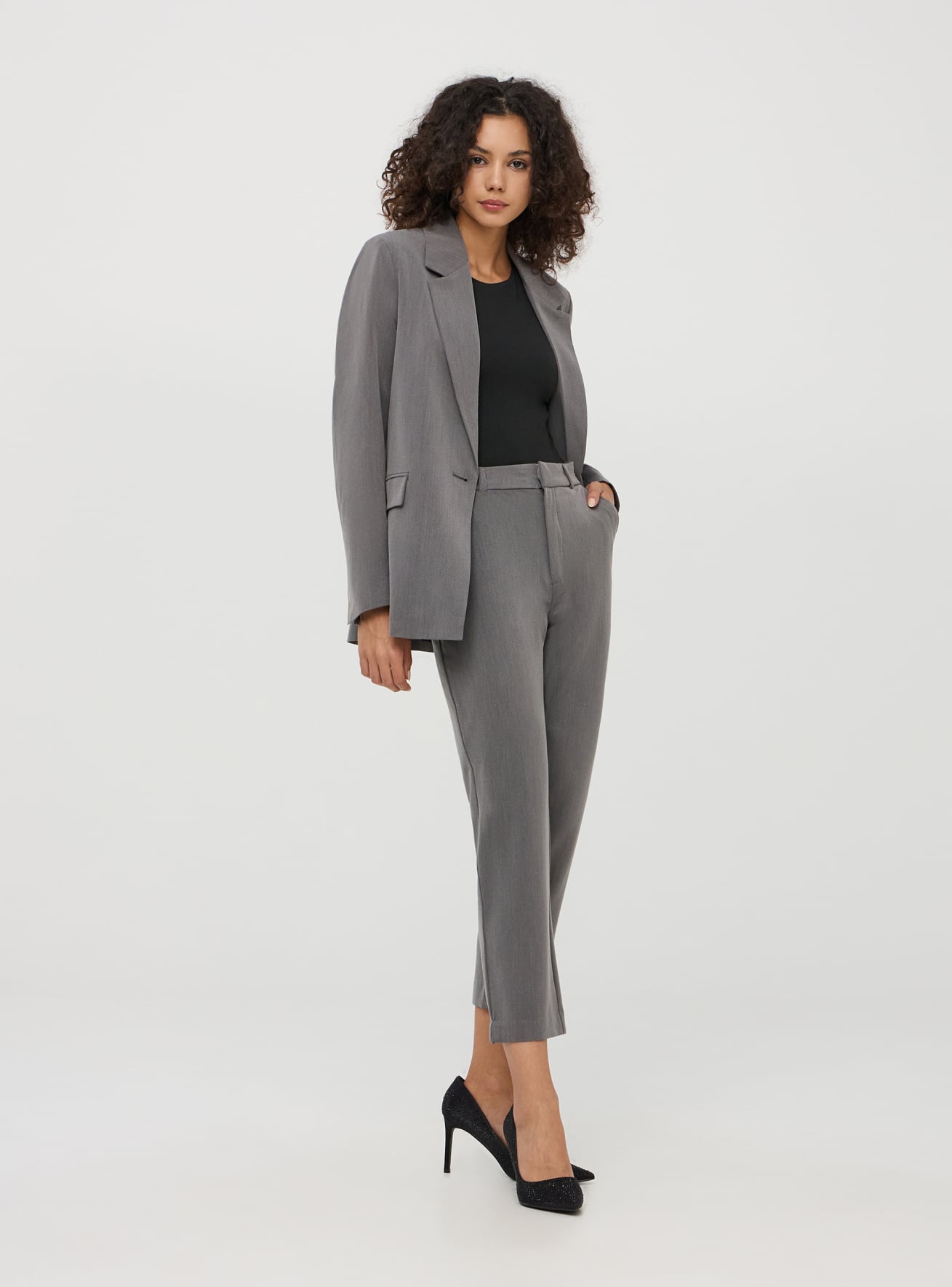Pantalons Femme Terranova