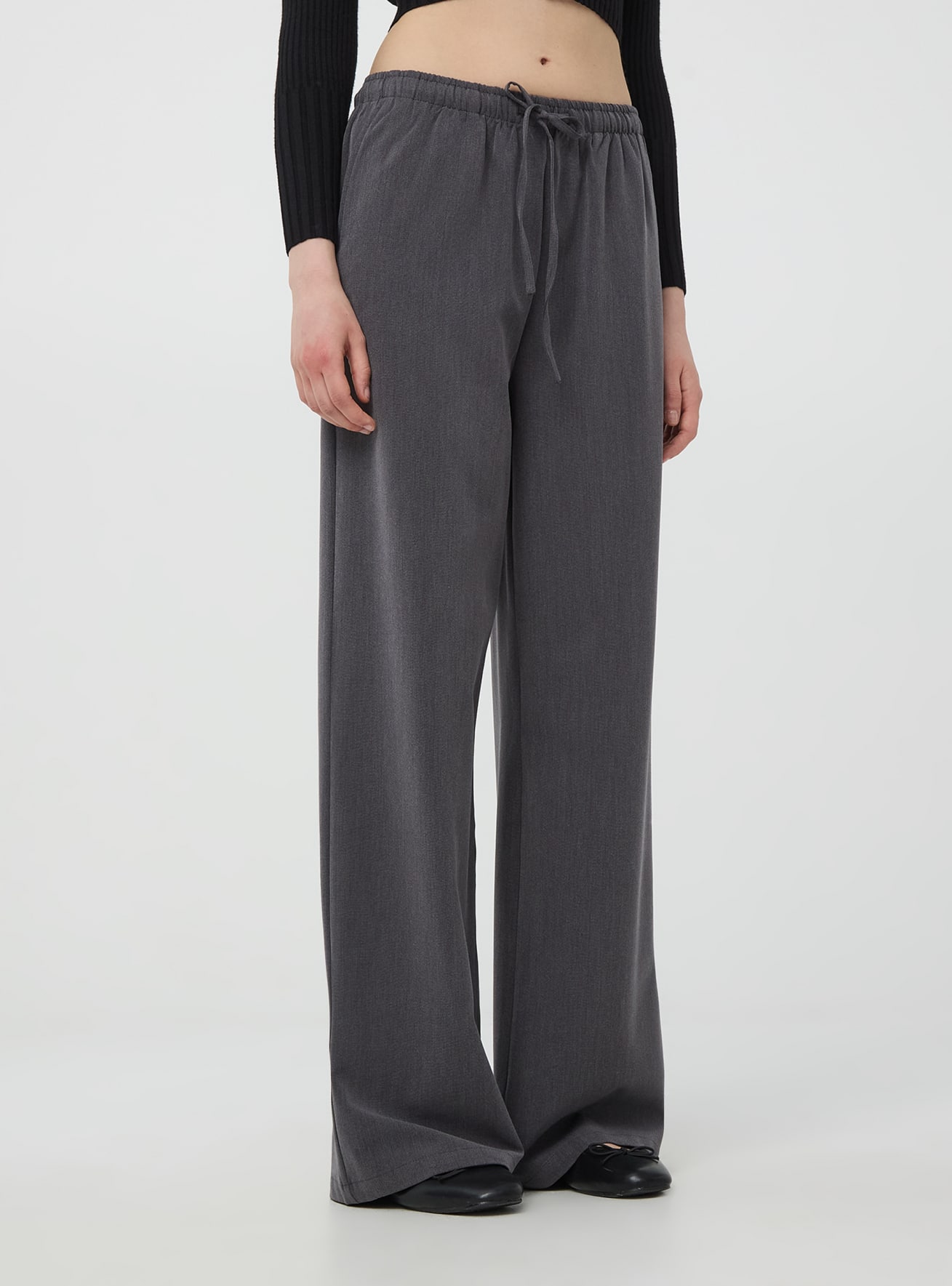 Pantalone Lungo Donna Terranova