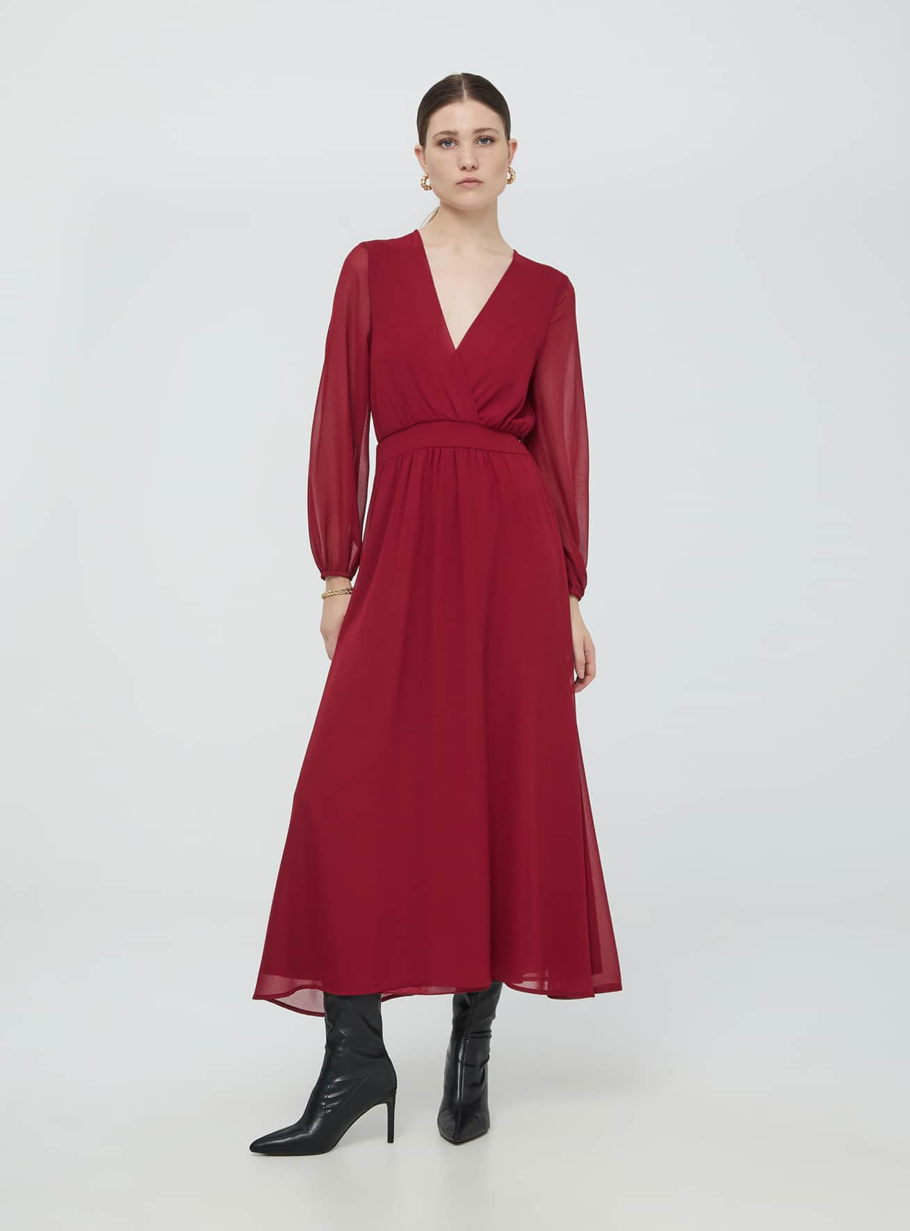 Buy wrap dress store
