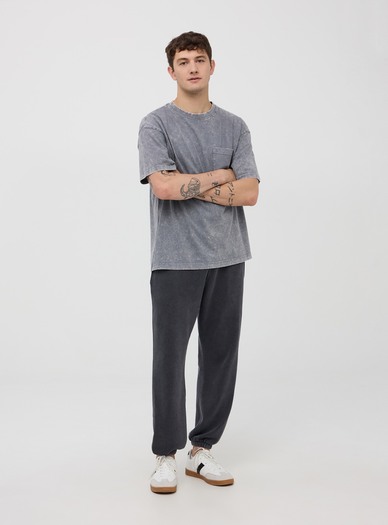 T-Shirt MC Uomo Terranova