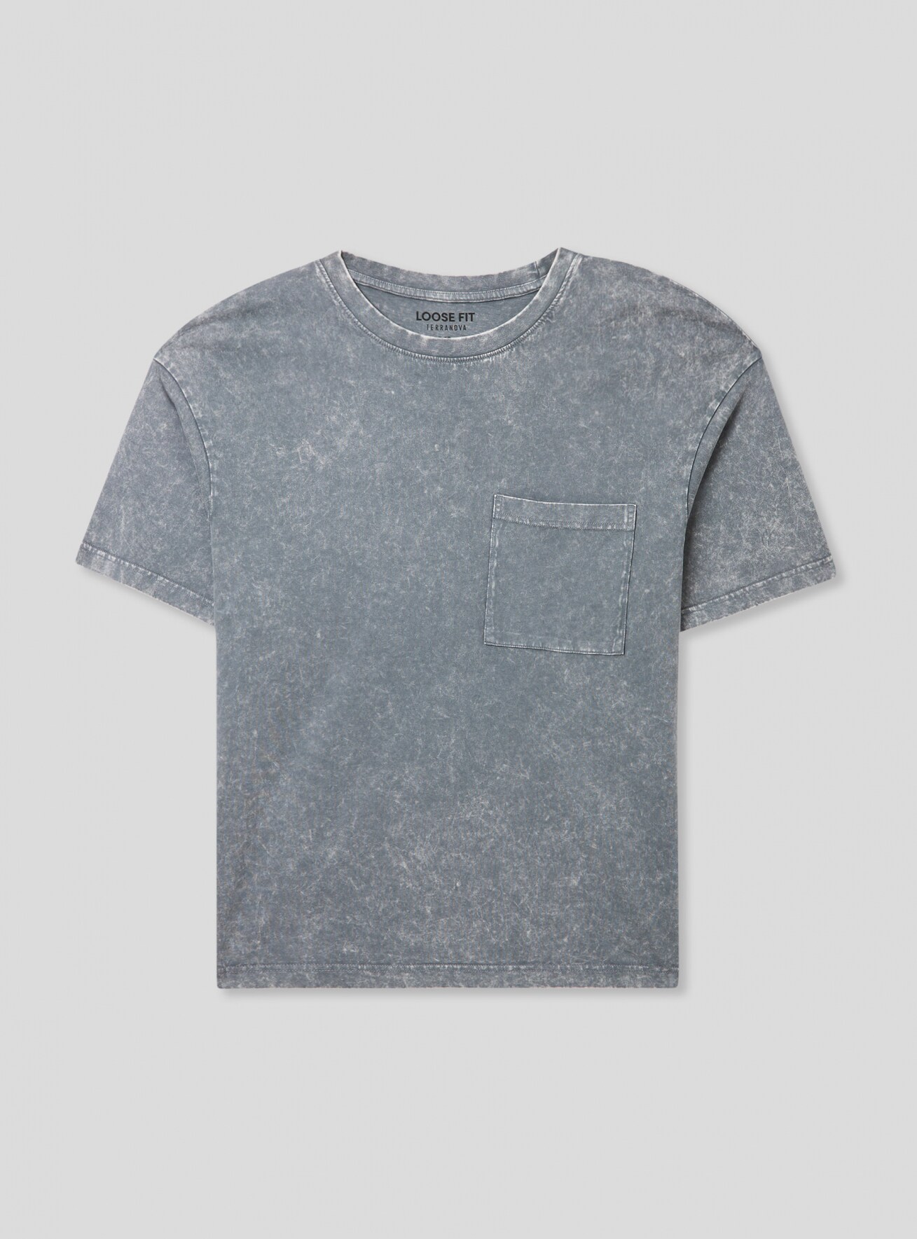 T-Shirt MC Uomo Terranova