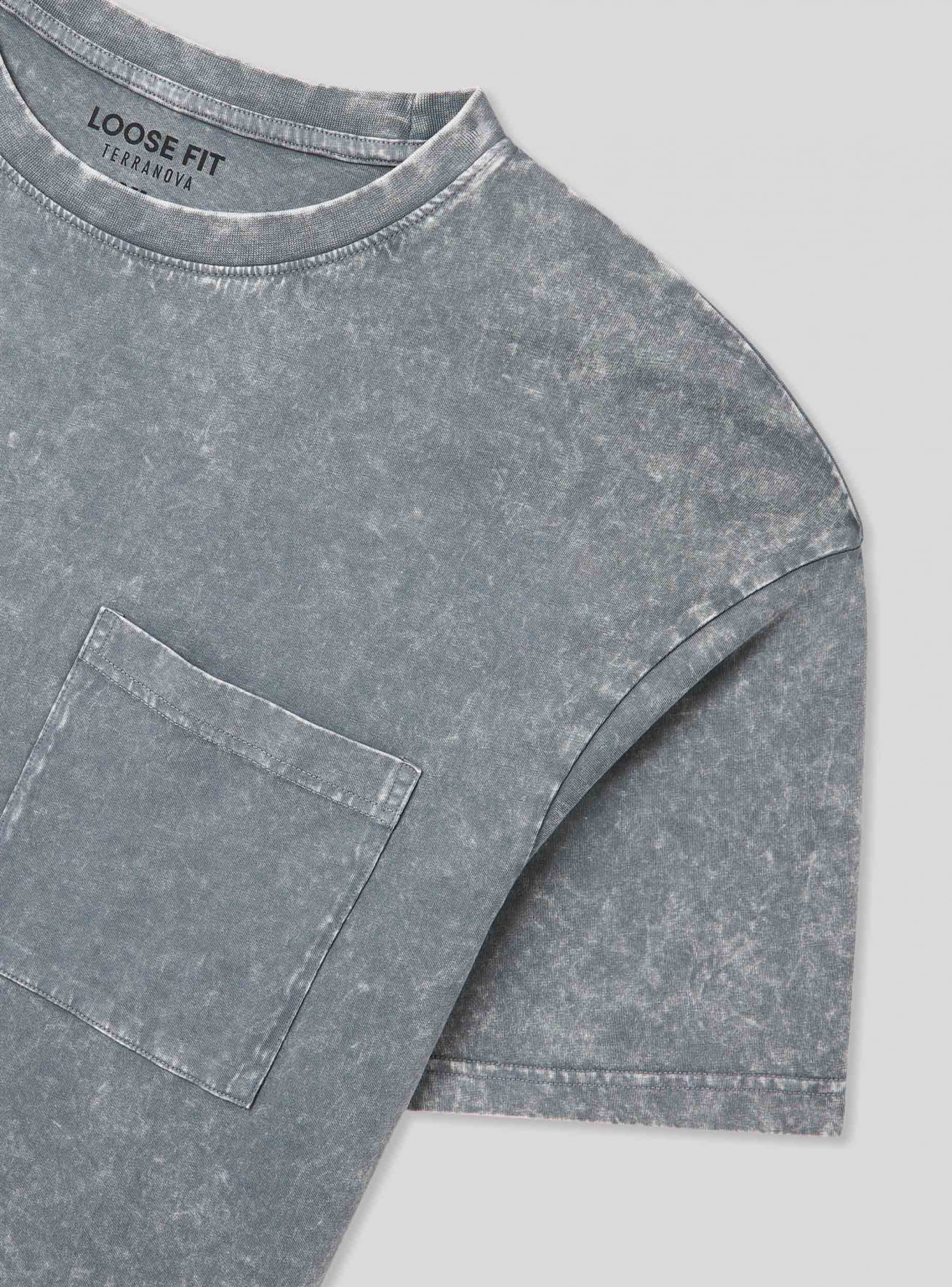 T-Shirt MC Uomo Terranova