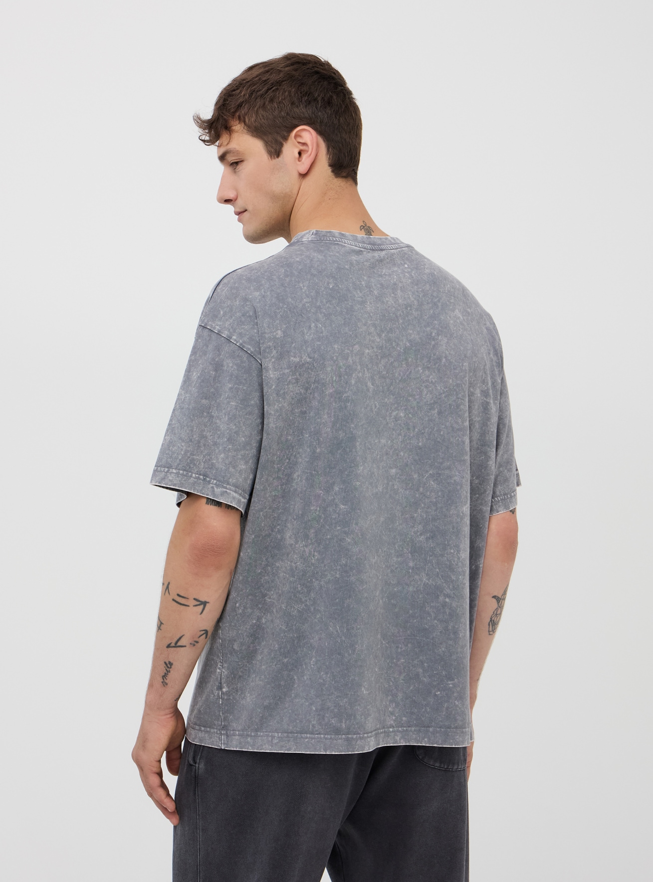 T-Shirt MC Uomo Terranova