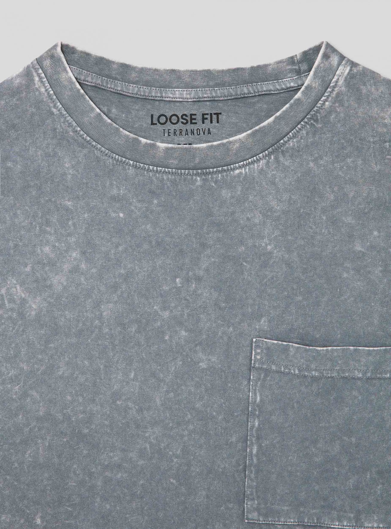 T-Shirt MC Uomo Terranova