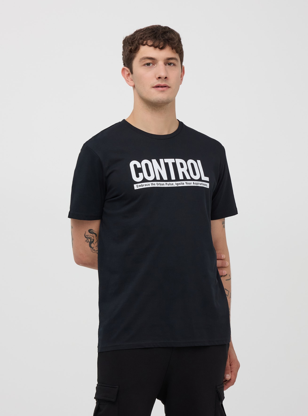 T-Shirt MC Uomo Terranova
