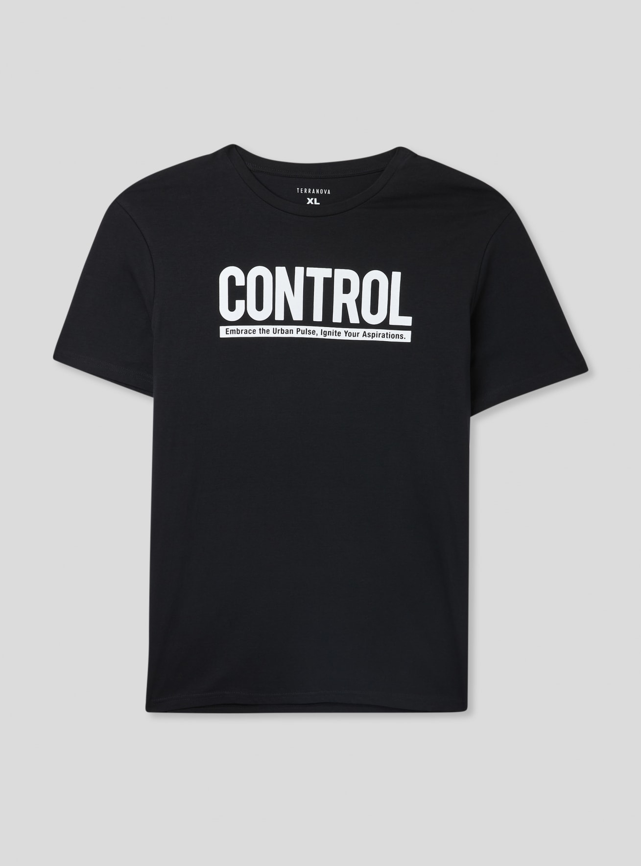 T-Shirt MC Uomo Terranova