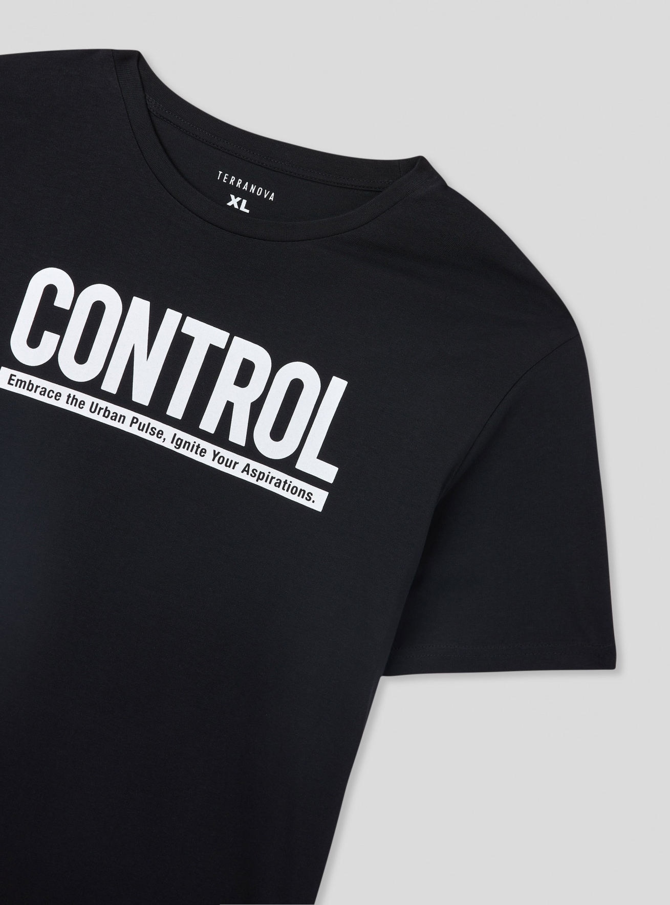 T-Shirt MC Uomo Terranova