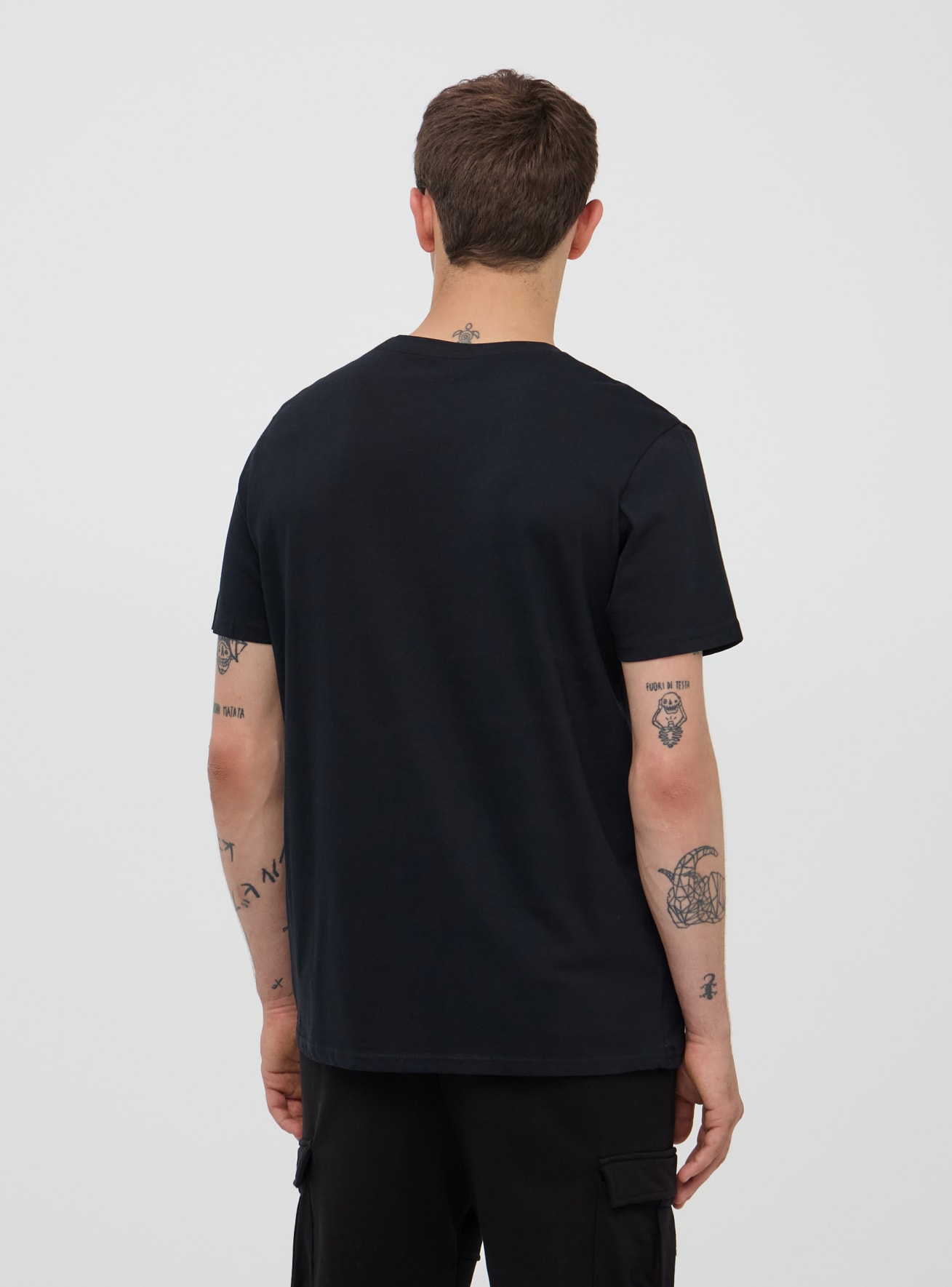 T-Shirt MC Uomo Terranova