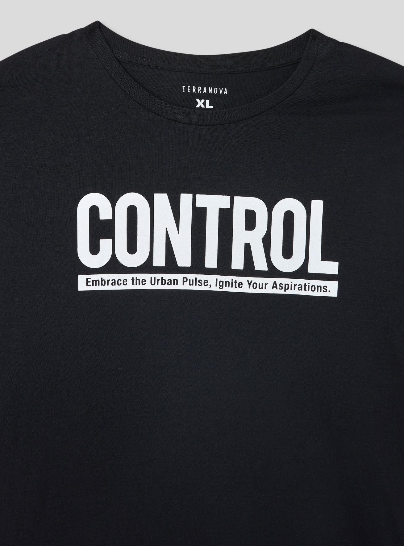 T-Shirt MC Uomo Terranova