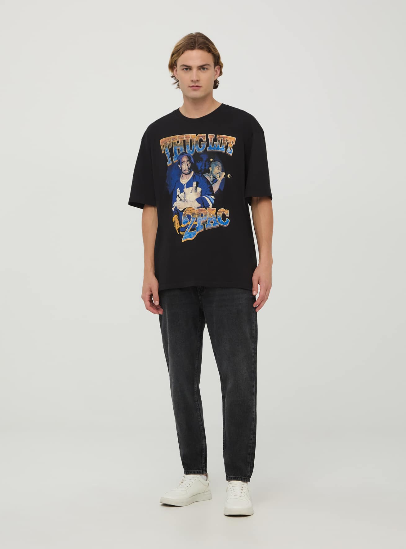 T-Shirt MC Homme Terranova