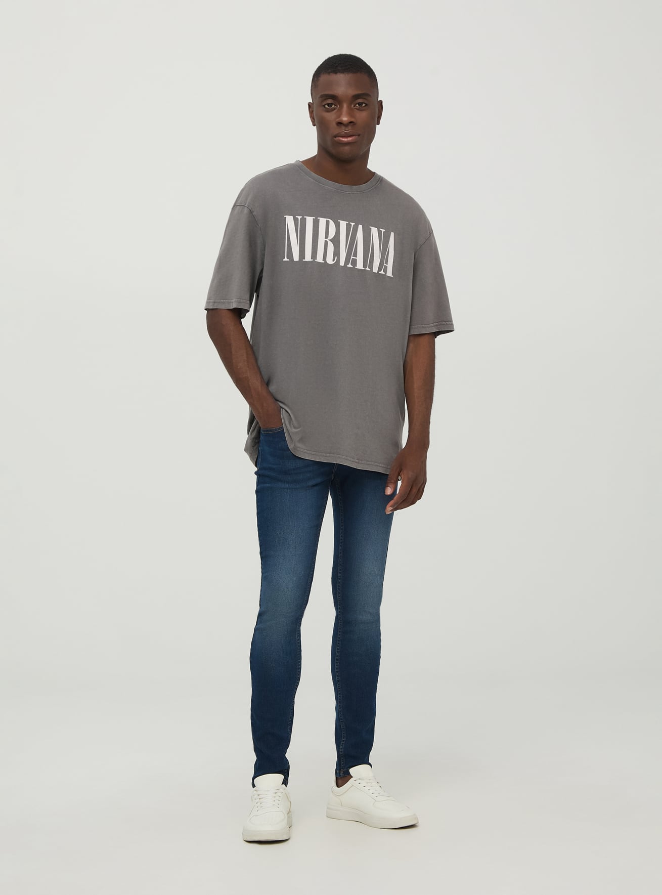 T-Shirt MC Herren Terranova