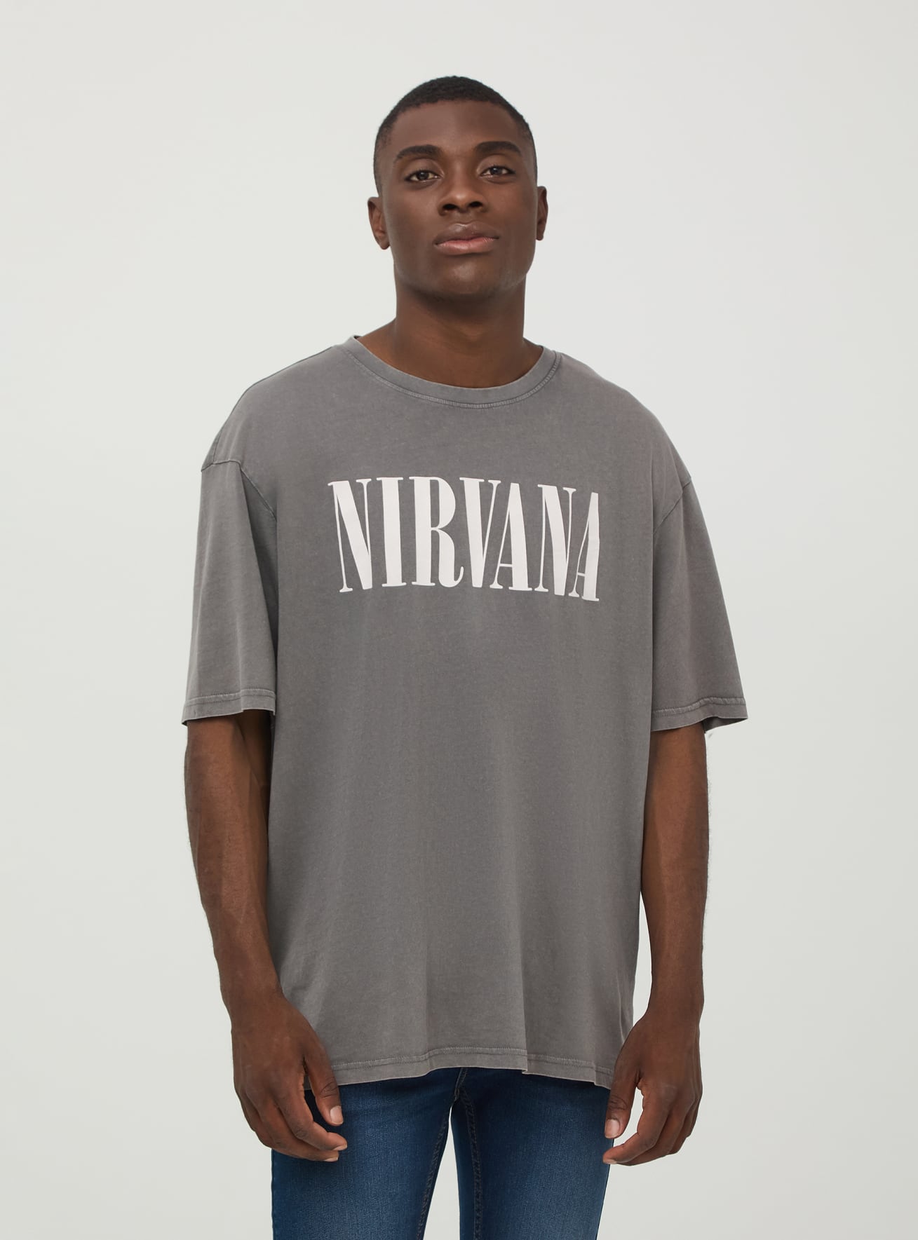 T-Shirt MC Herren Terranova