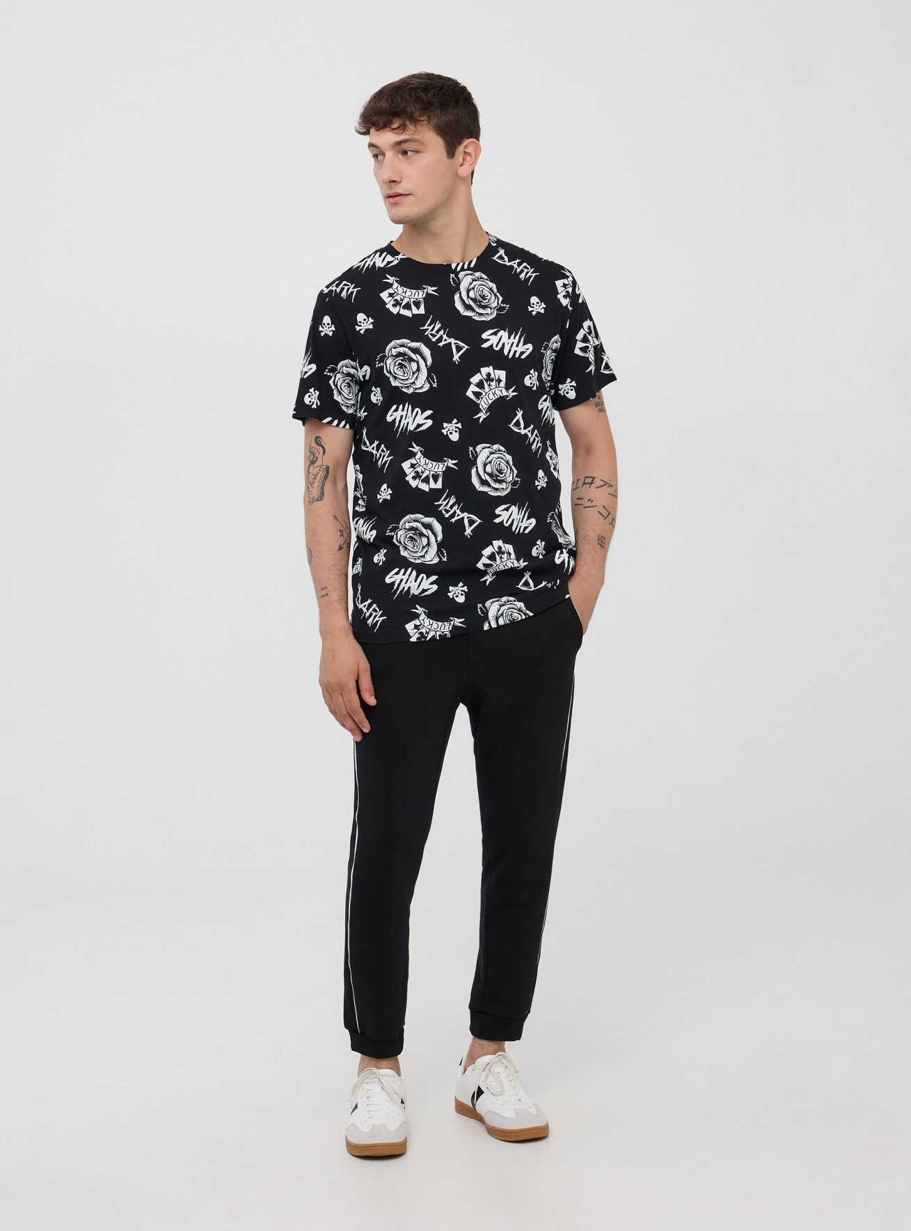 T-Shirt MC Homme Terranova