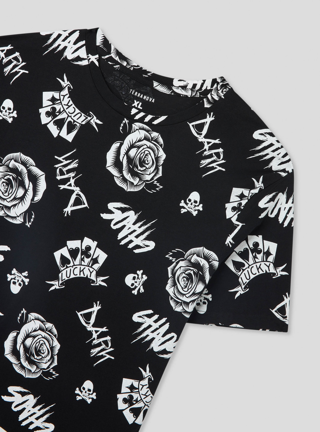 T-Shirt MC Homme Terranova