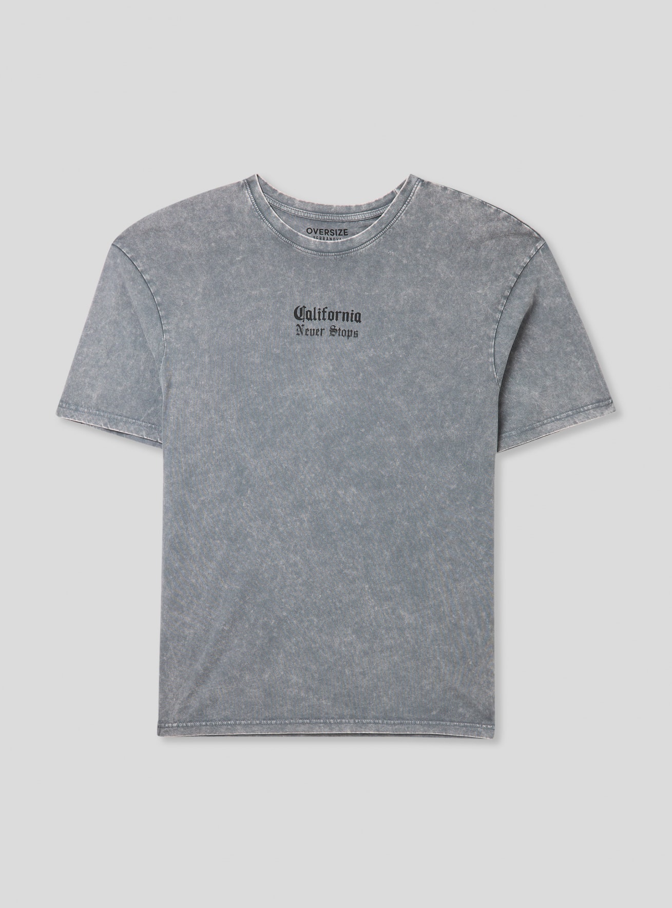 T-Shirt MC Homme Terranova