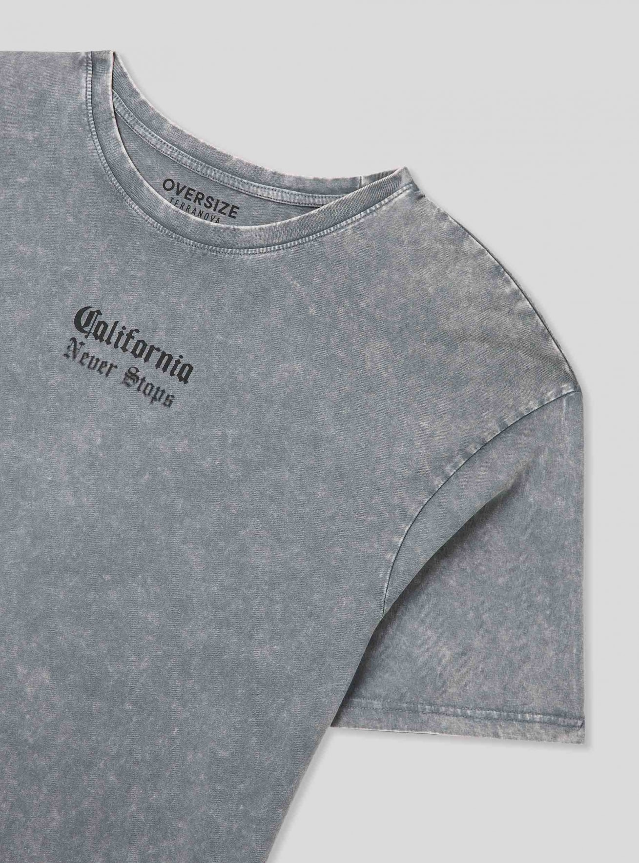 T-Shirt MC Homme Terranova