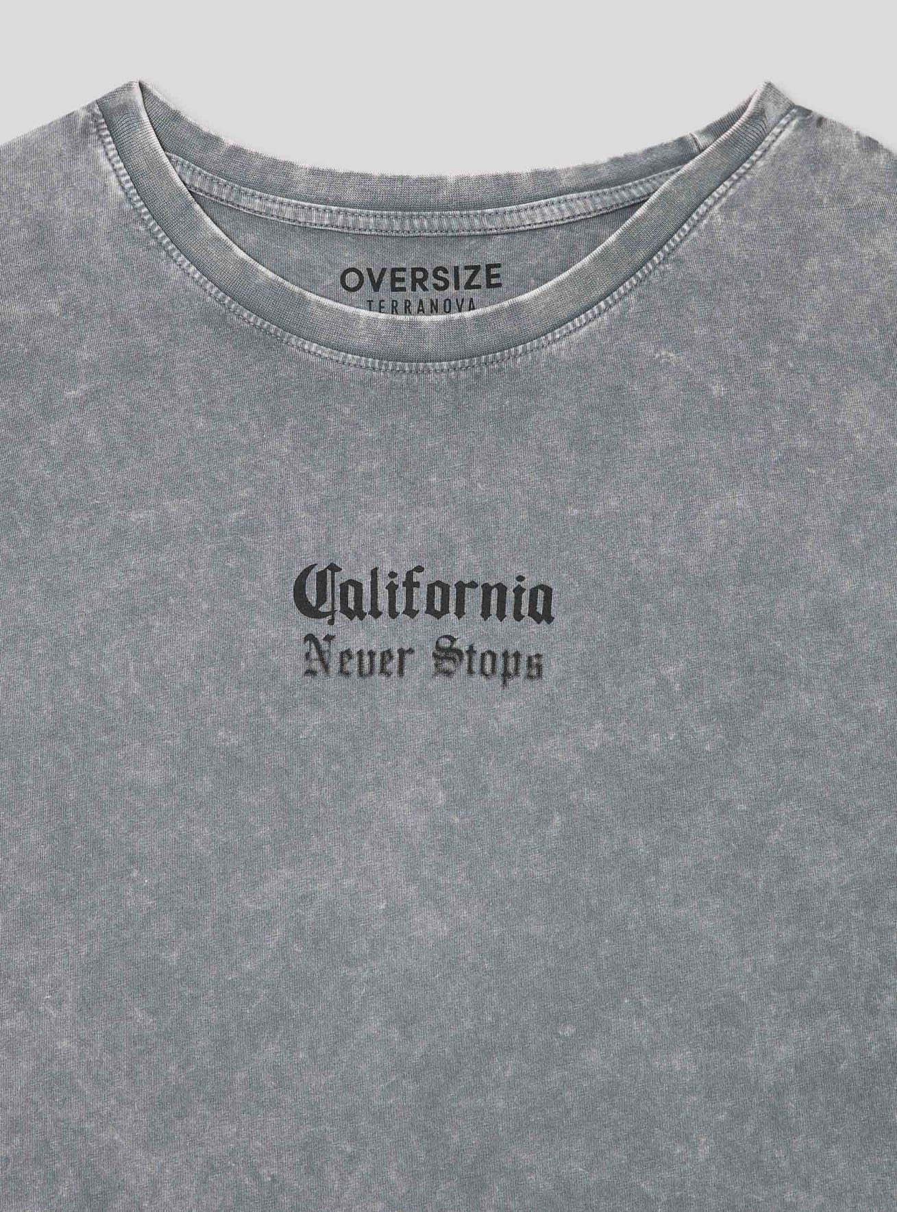 T-Shirt MC Homme Terranova