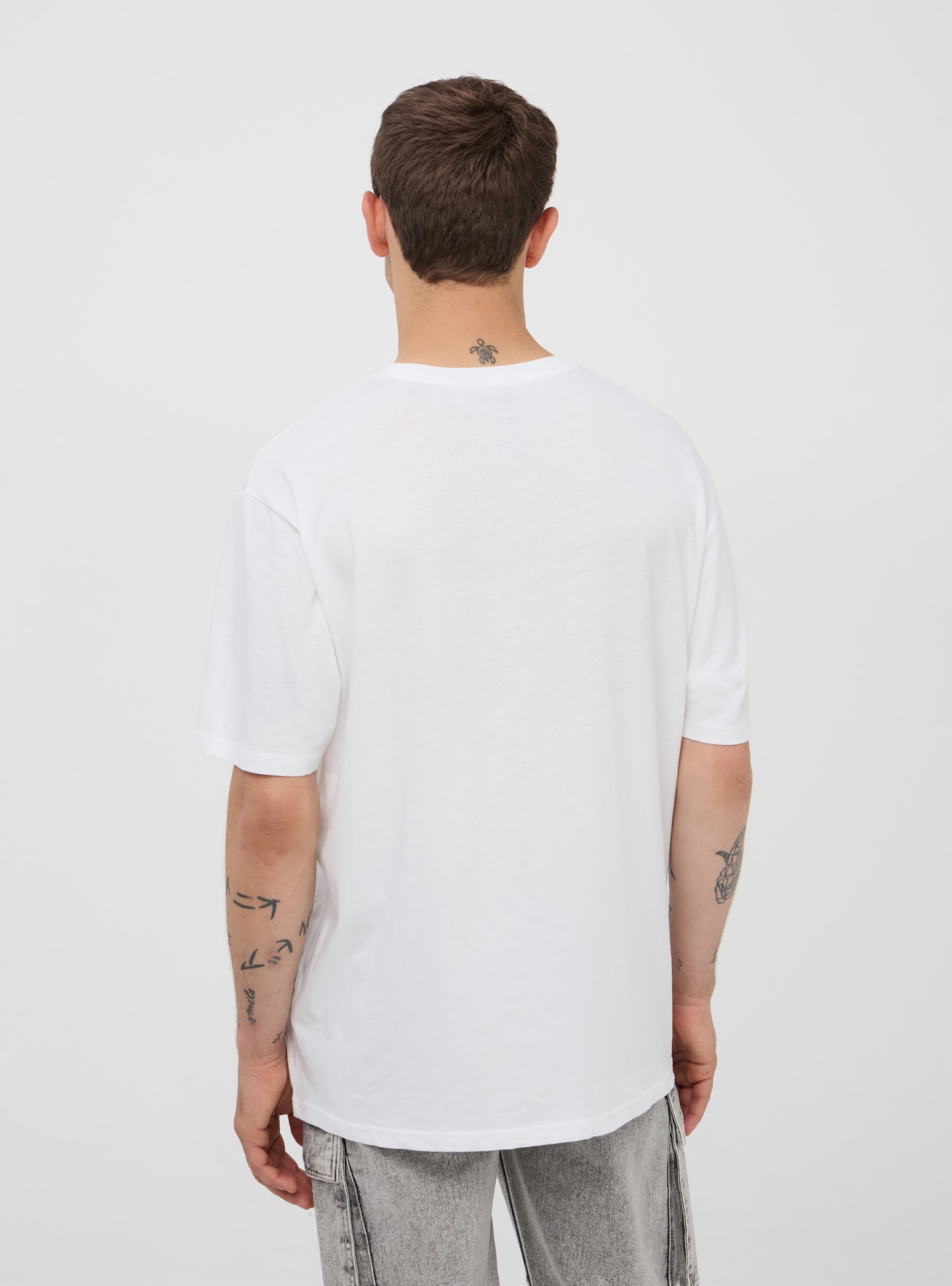 T-Shirt MC Homme Terranova