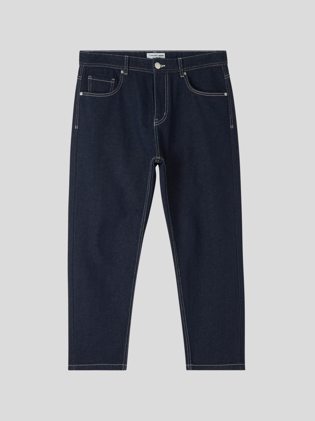 Pantalone Jeans Lungo Uomo Terranova