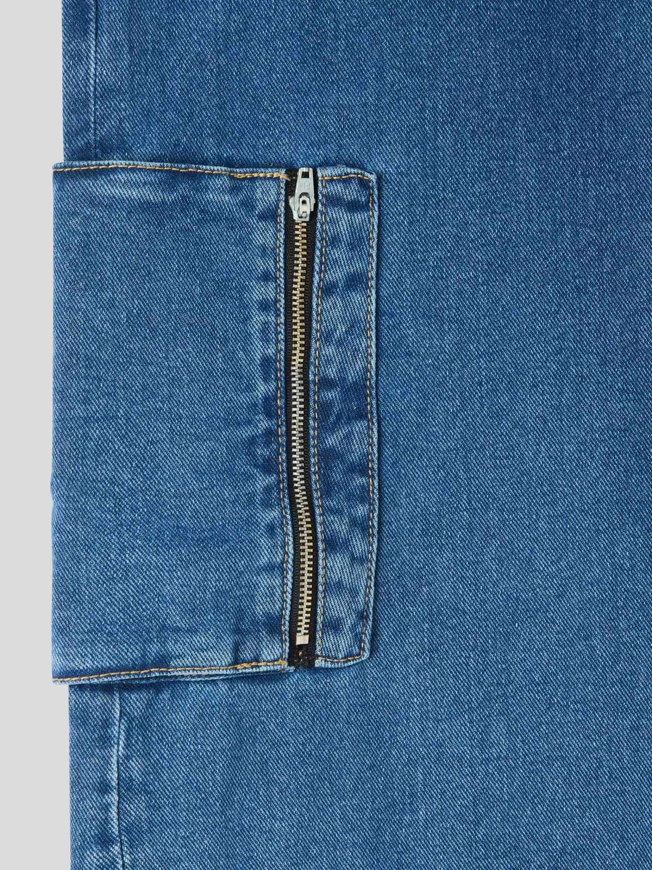 Long pants jeans Man Terranova