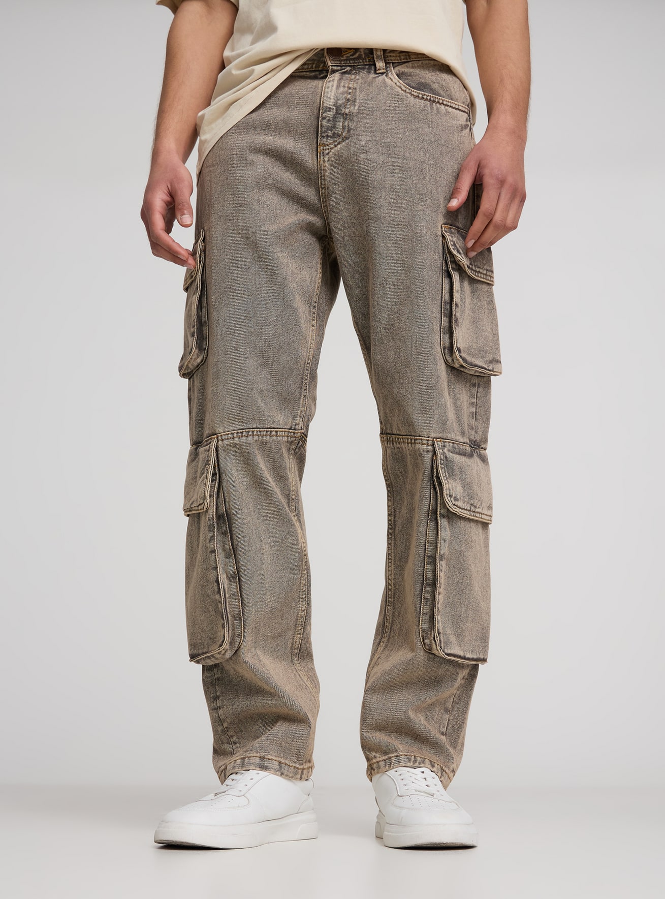 Jeans largos Hombre Terranova