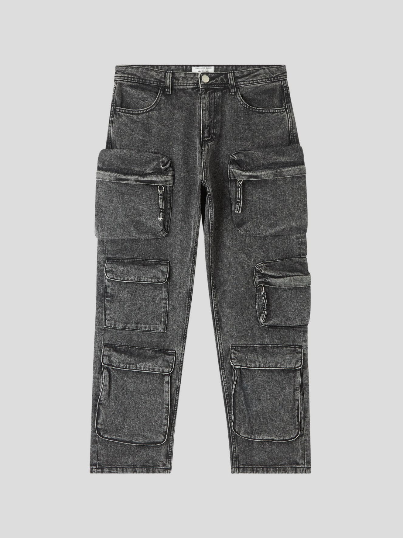 Pantalone Jeans Lungo Uomo Terranova
