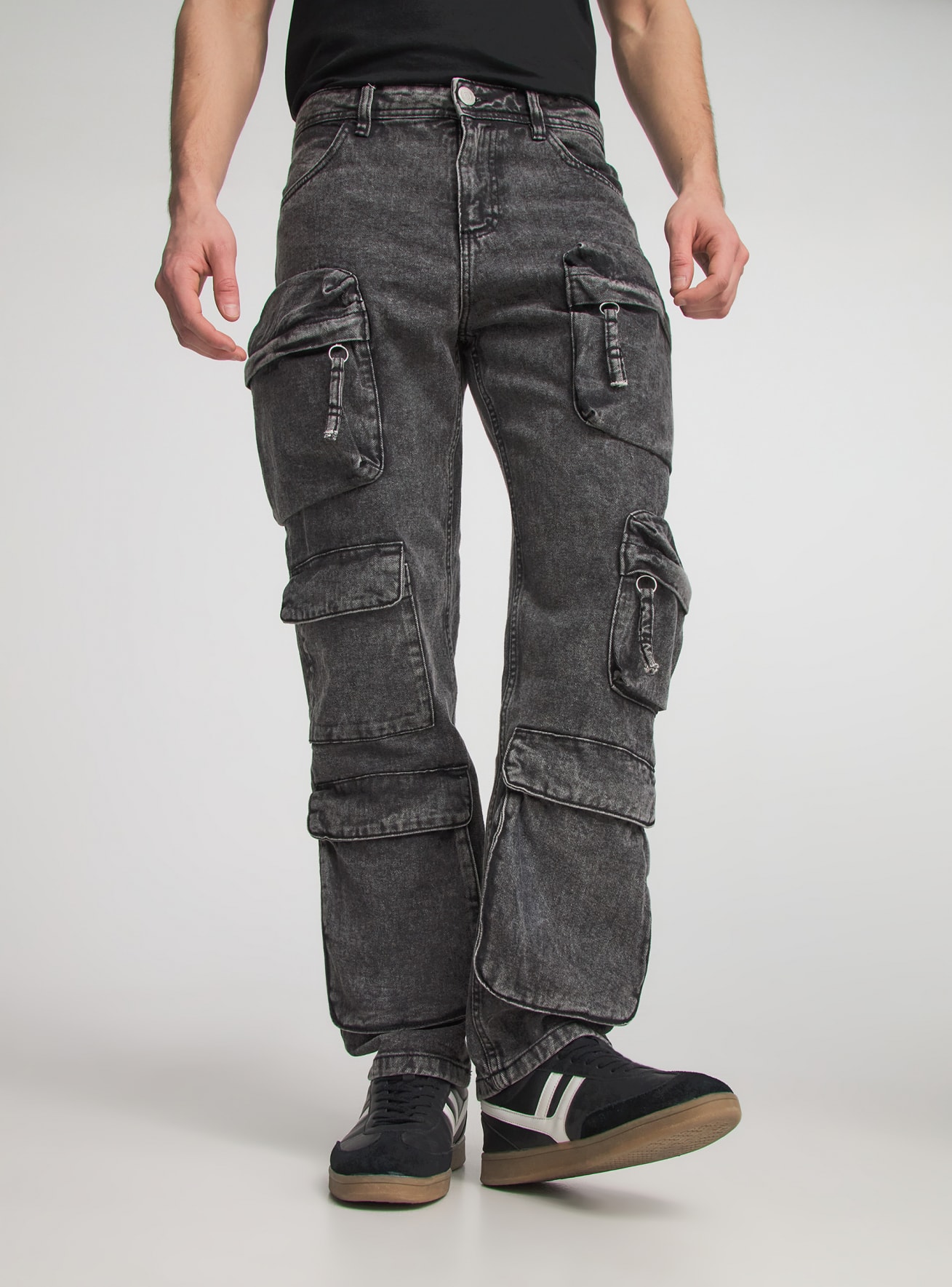 Pantalone Jeans Lungo Uomo Terranova