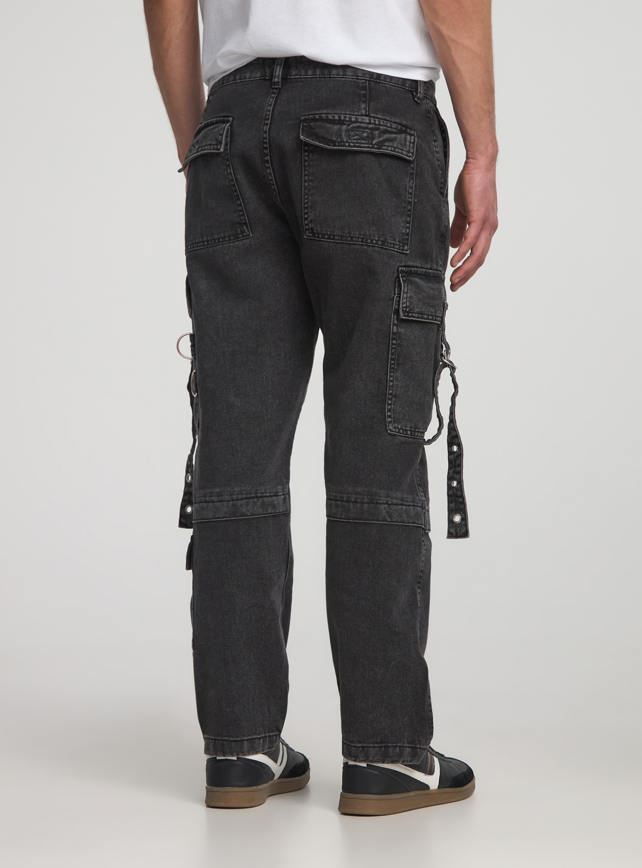 Long pants jeans Man Terranova