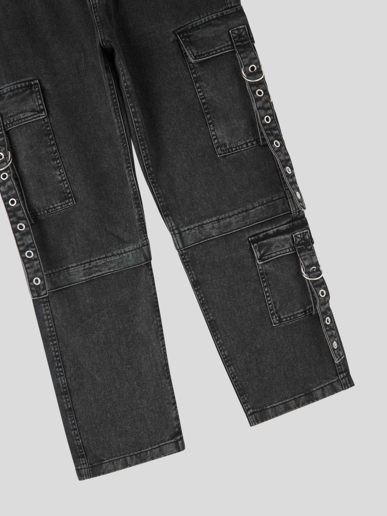 Long pants jeans Man Terranova