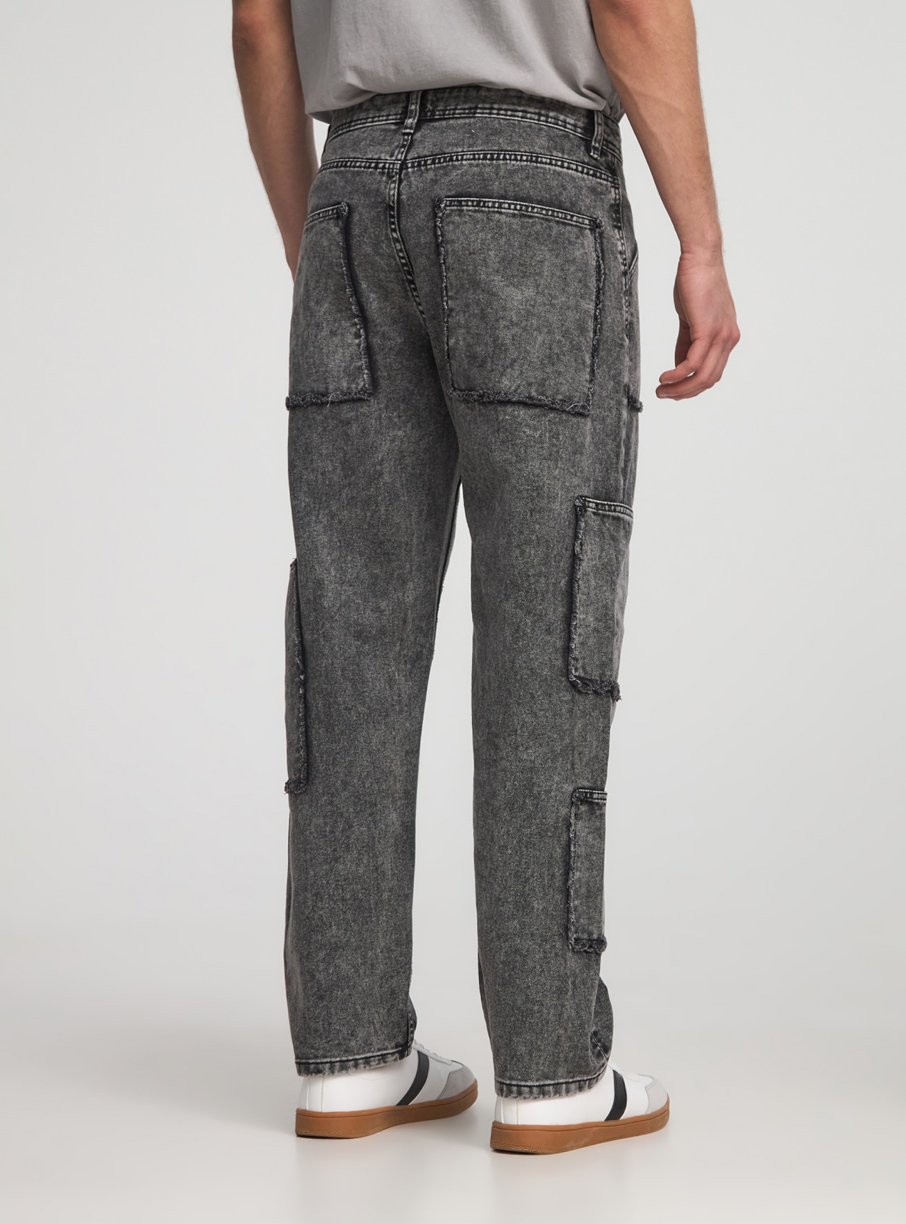 Pantalone Jeans Lungo Uomo Terranova
