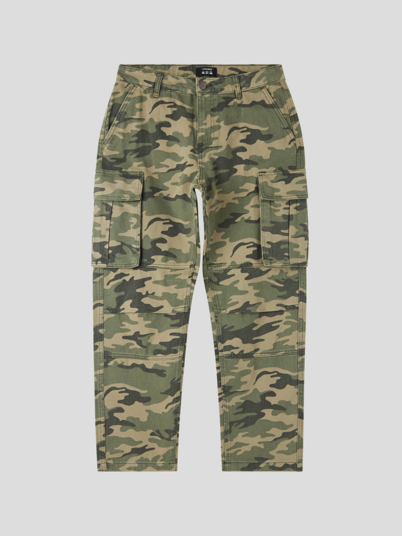 Pantalone Lungo Uomo Terranova