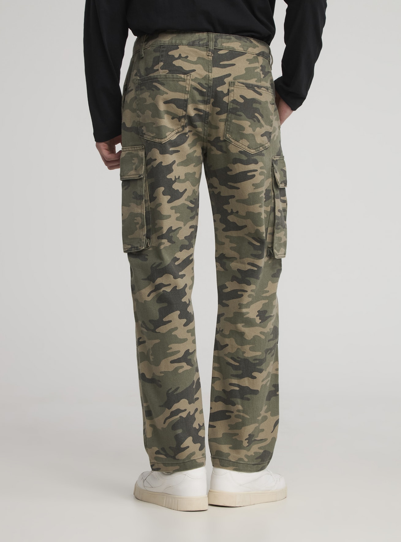 Pantalone Lungo Uomo Terranova