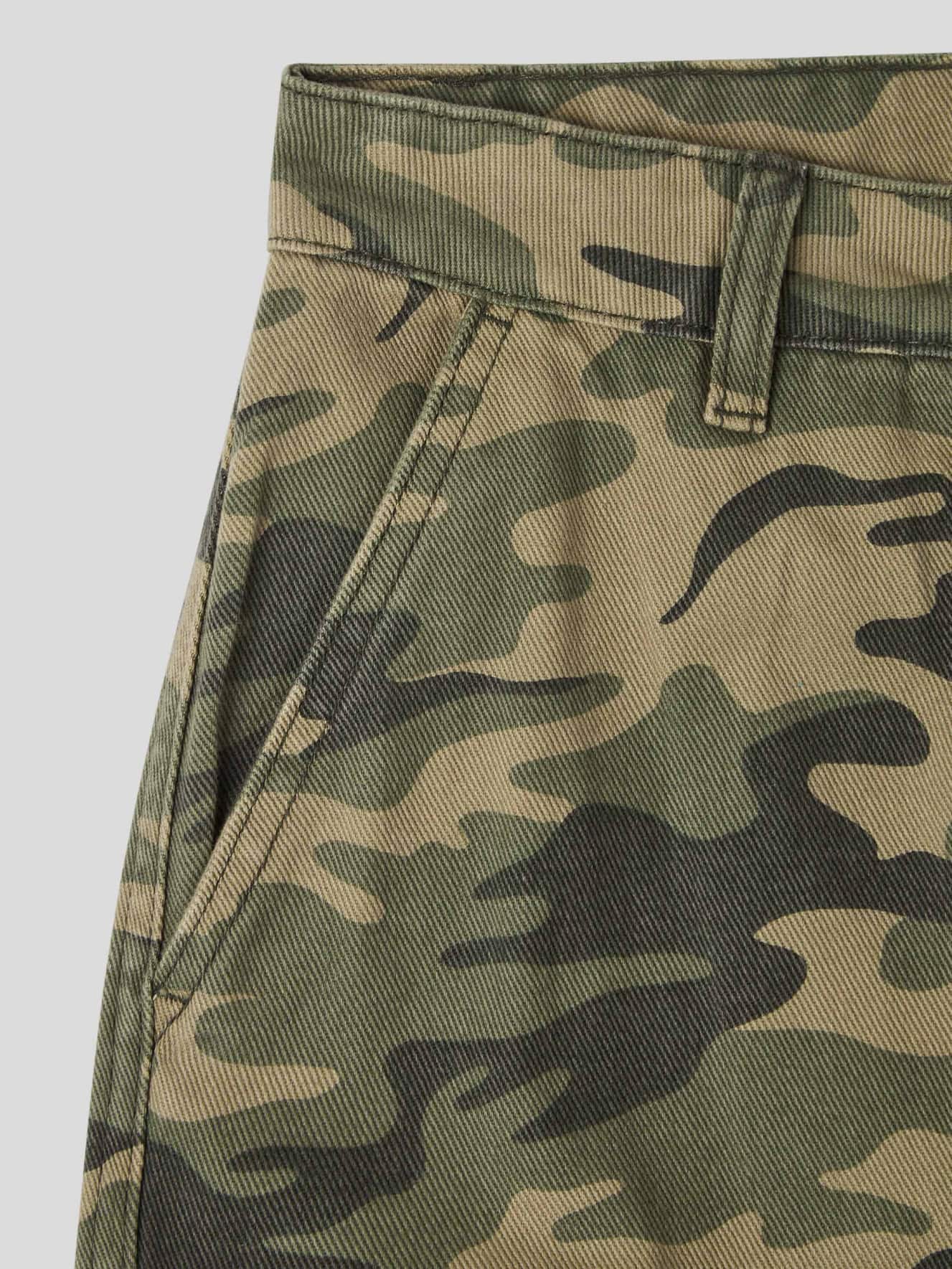 Pantalone Lungo Uomo Terranova