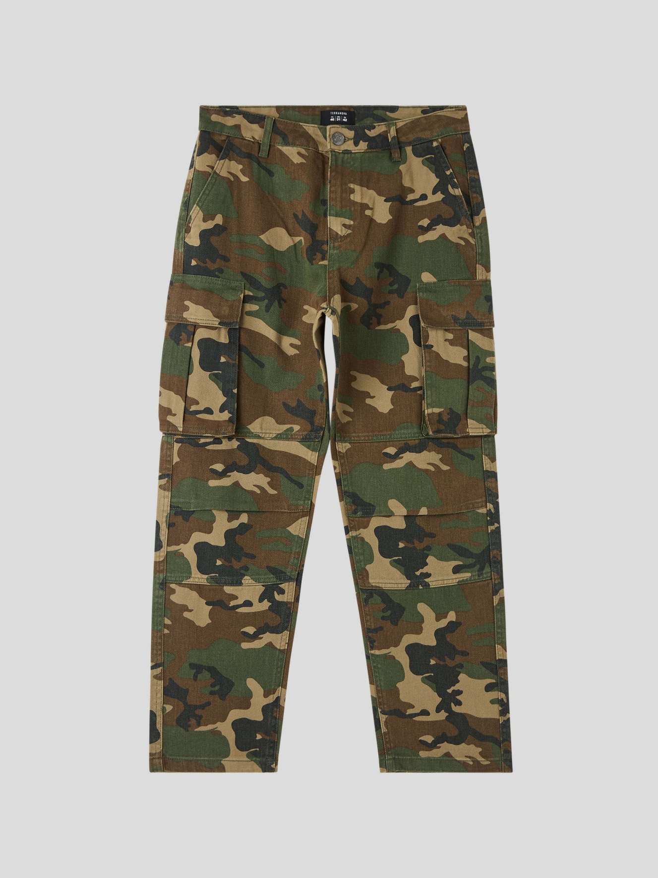 Pantalons Homme Terranova