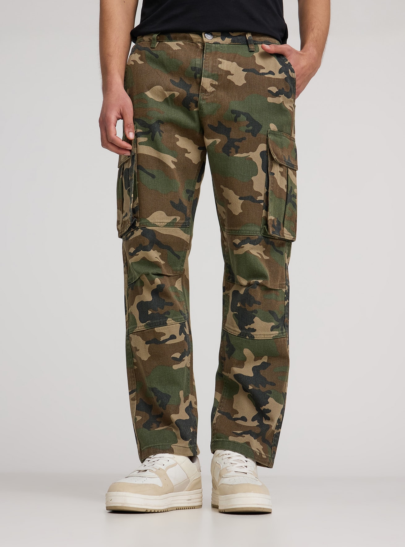 Pantalons Homme Terranova