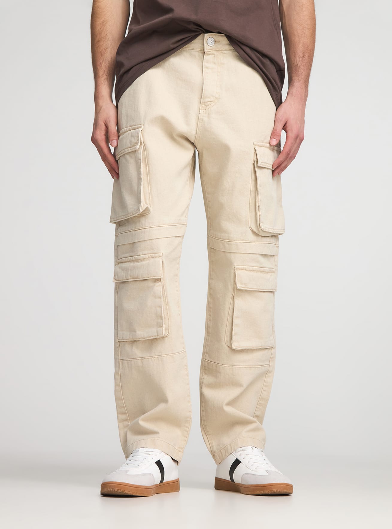 Pantalone Lungo Herren Terranova