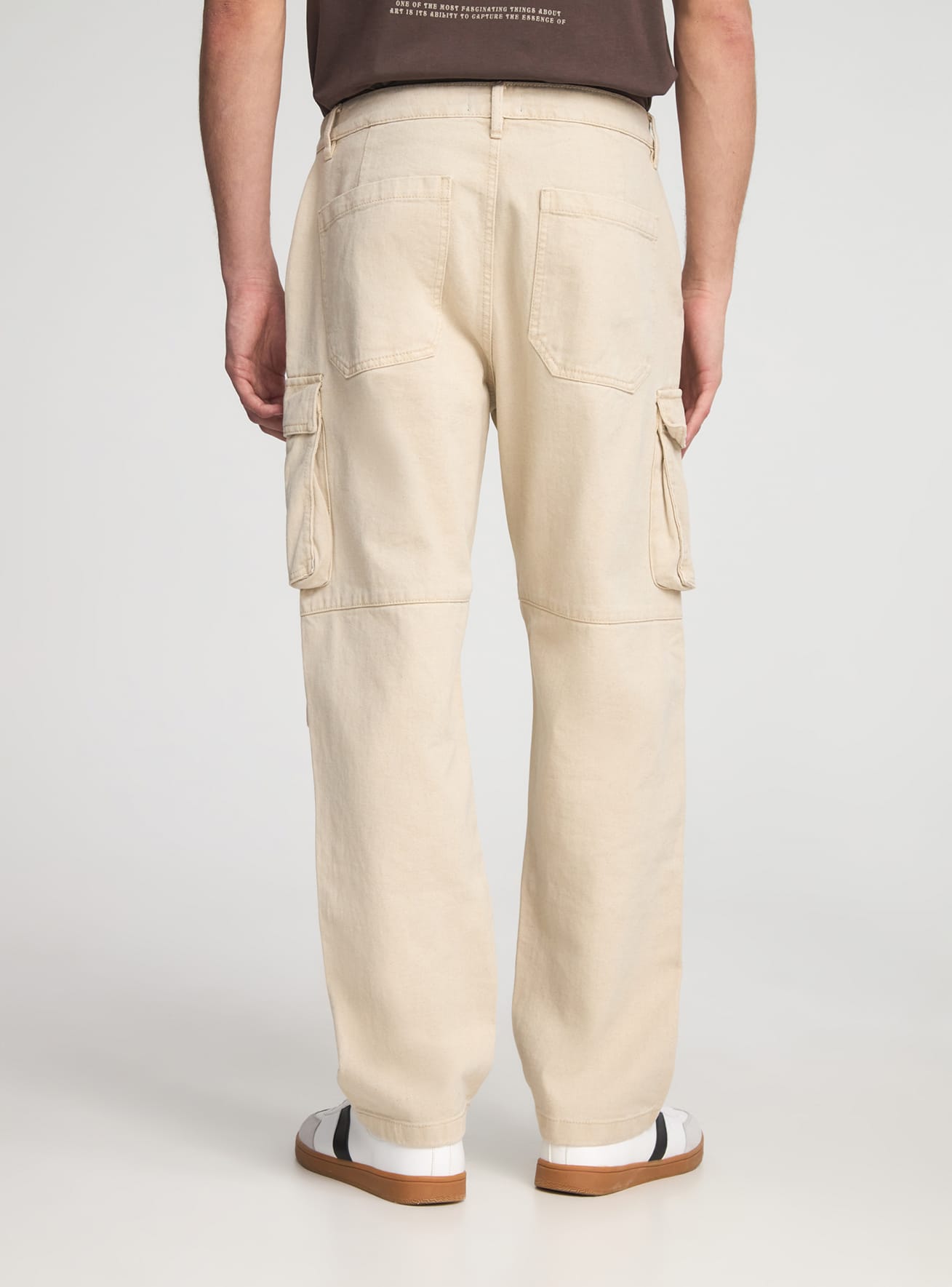 Pantalone Lungo Herren Terranova