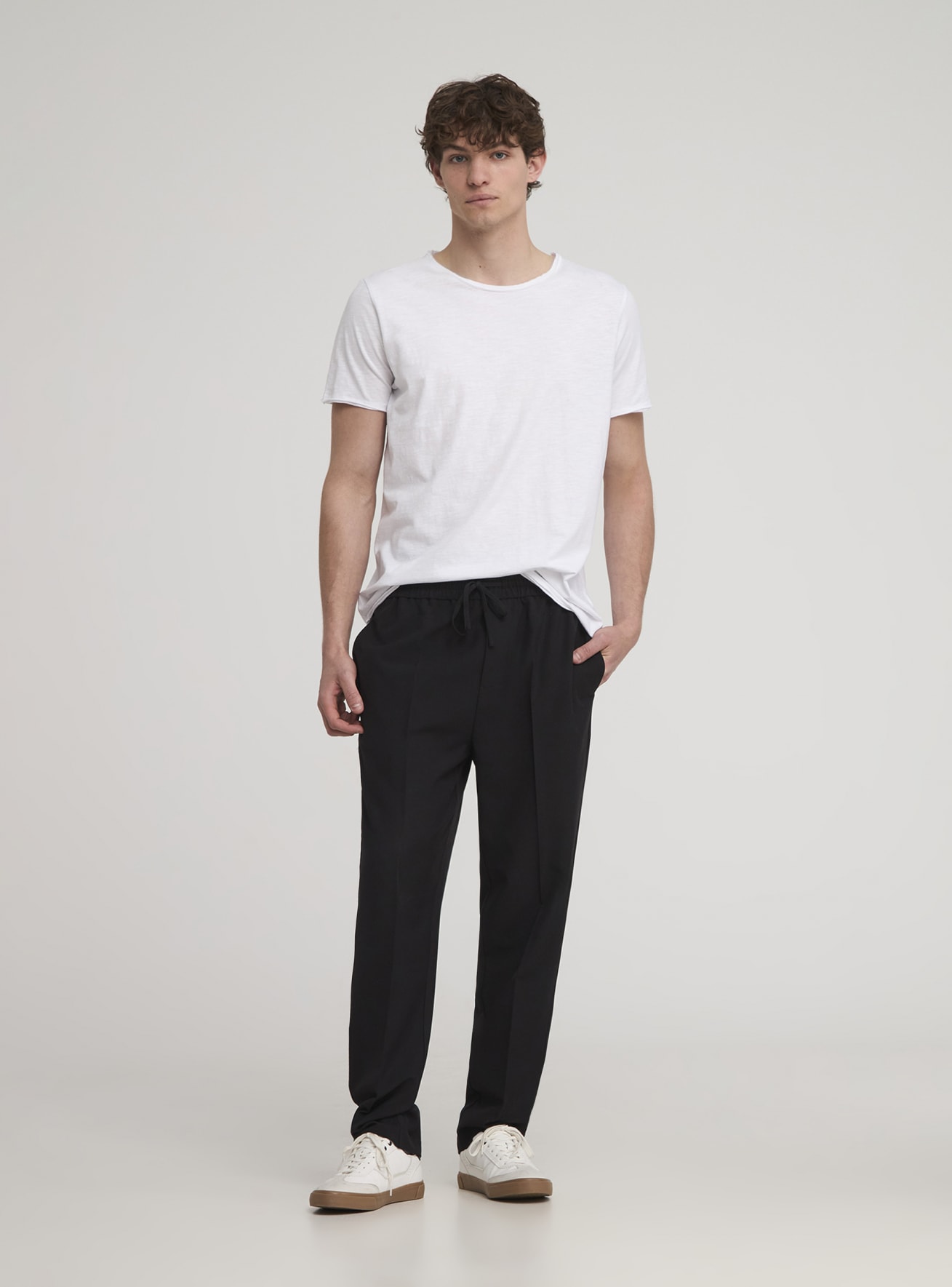 Pantalone Lungo Uomo Terranova