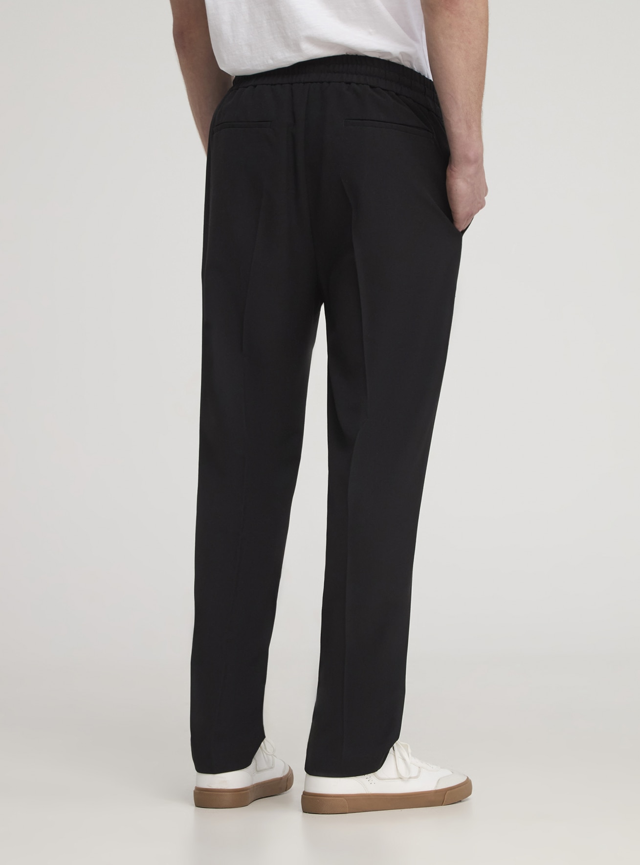 Pantalone Lungo Uomo Terranova