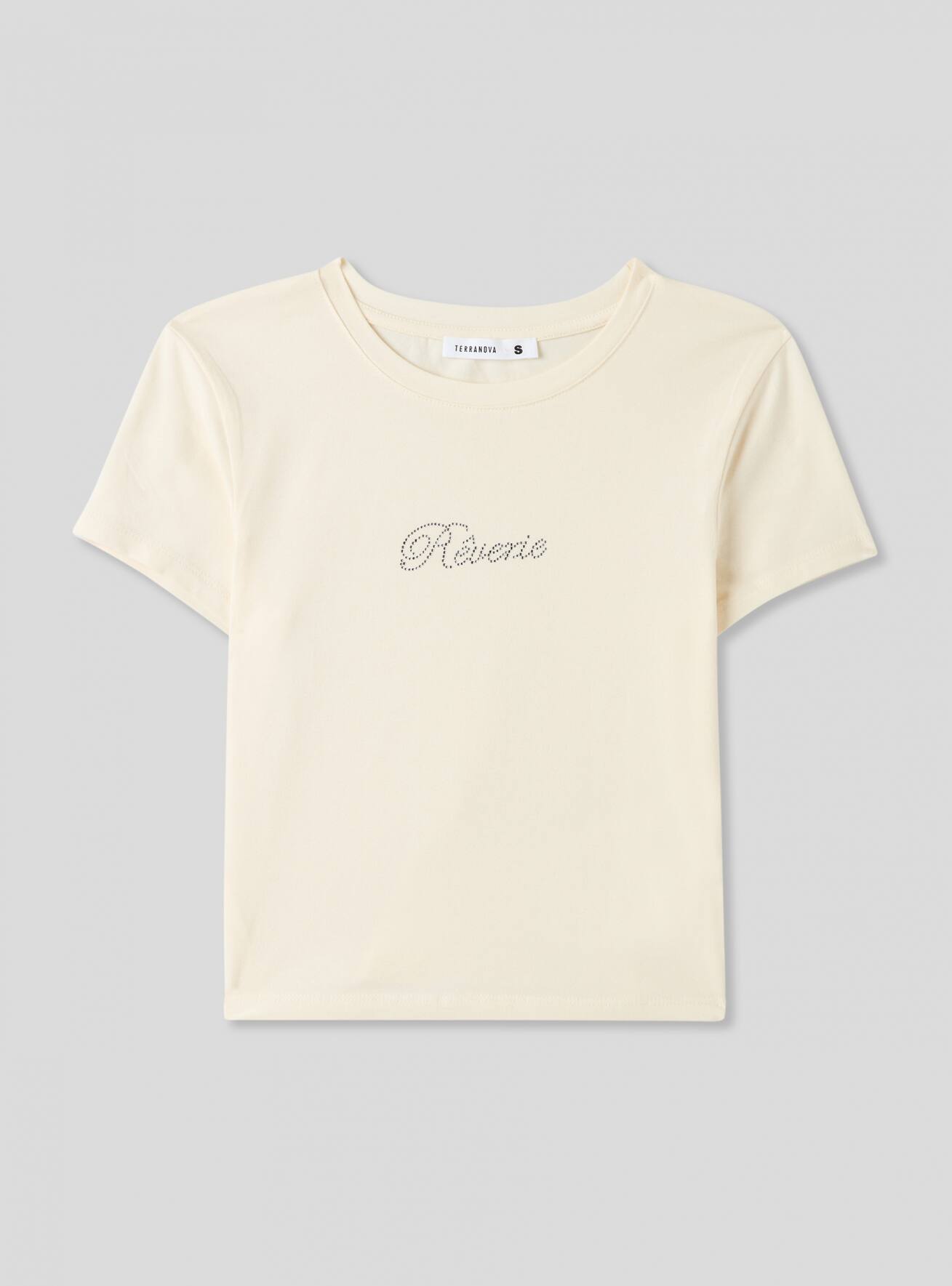 T-Shirt MC Damen Terranova