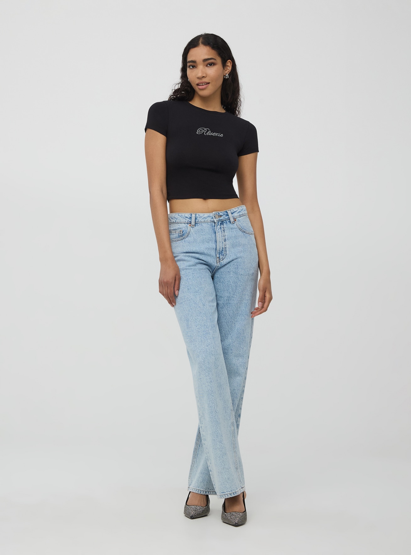 T-Shirt MC Femme Terranova