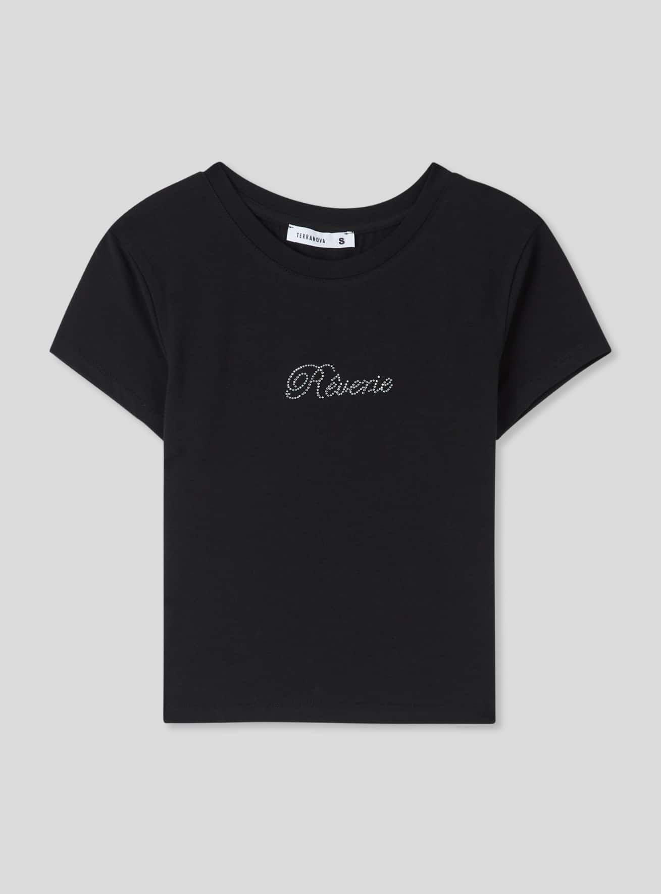 T-Shirt MC Femme Terranova