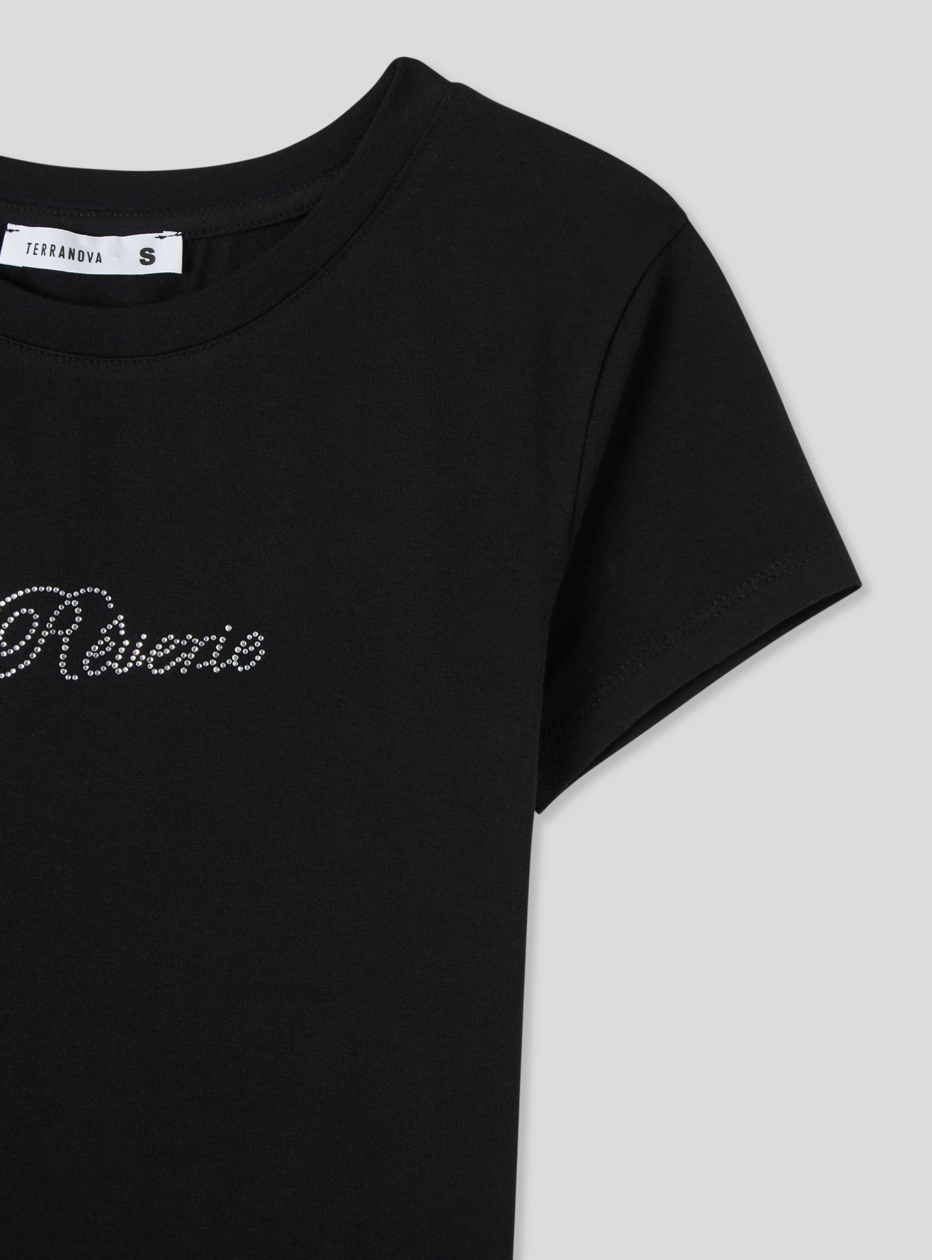 T-Shirt MC Femme Terranova