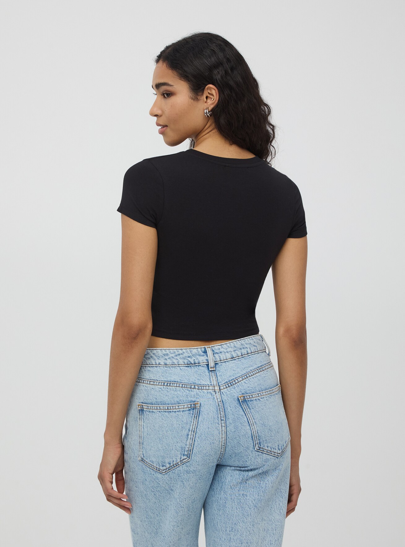 T-Shirt MC Femme Terranova