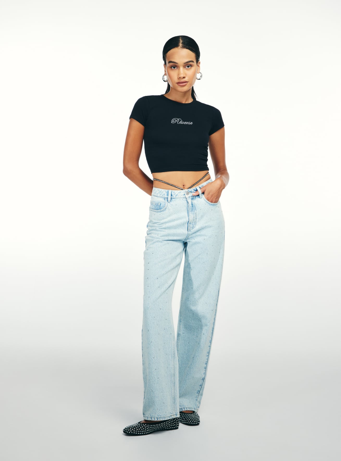 T-Shirt MC Femme Terranova