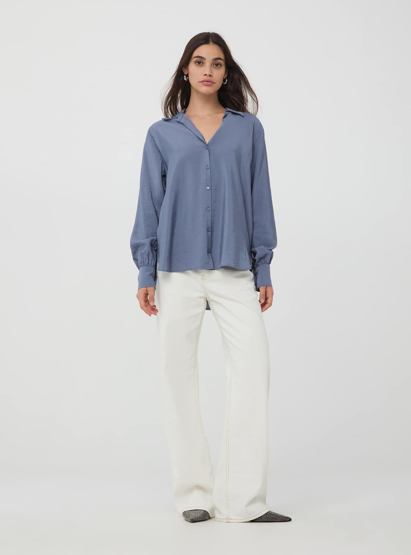 Camicia ML Dámské Terranova