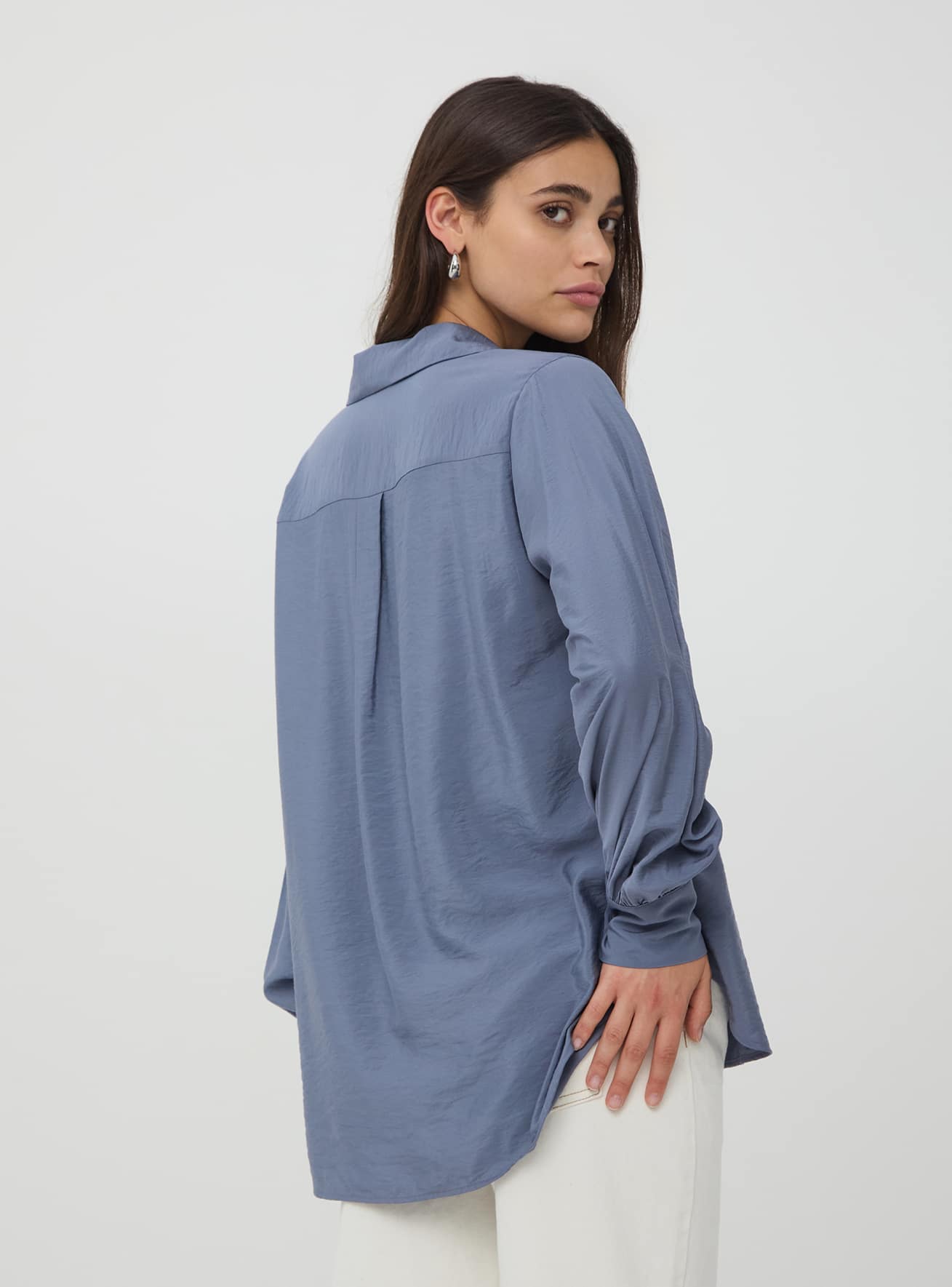 Camicia ML Dámské Terranova