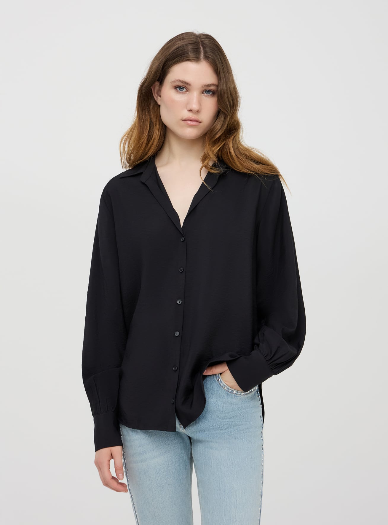 Camicia ML Damen Terranova